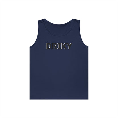 Drikyish - Blackout - Tank Top