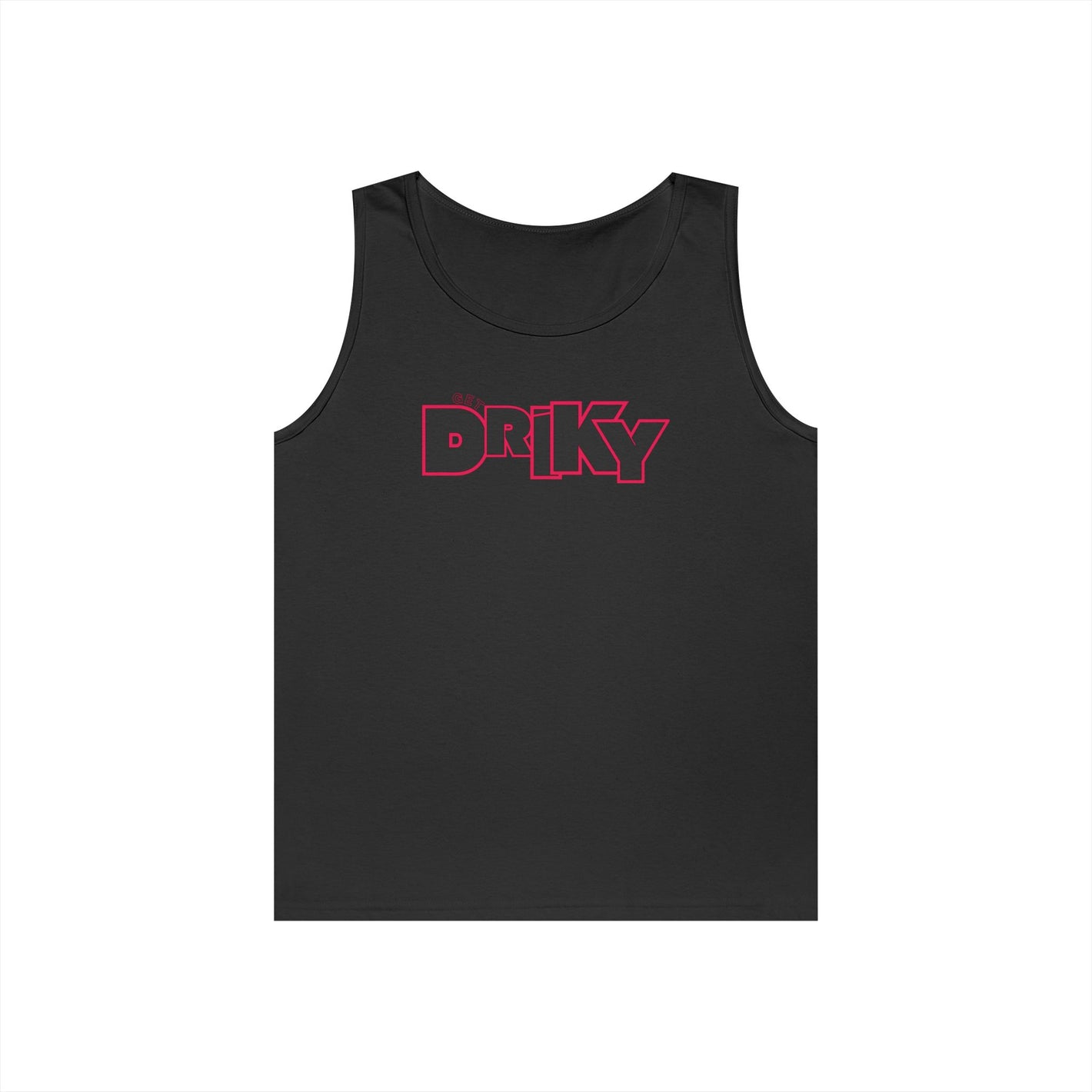 Get Driky - Rose Blood - Tank Top