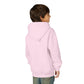 Driky Laugh at the World - Simple - Youth Heavy Blend Hoodie