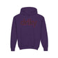 Little Driky - Rose Blood - Youth Heavy Blend Hoodie
