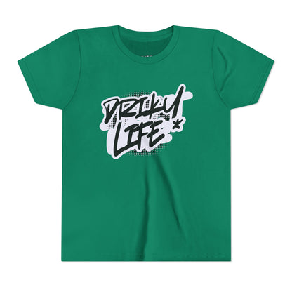 OG Driky Life Youth Short Sleeve Tee