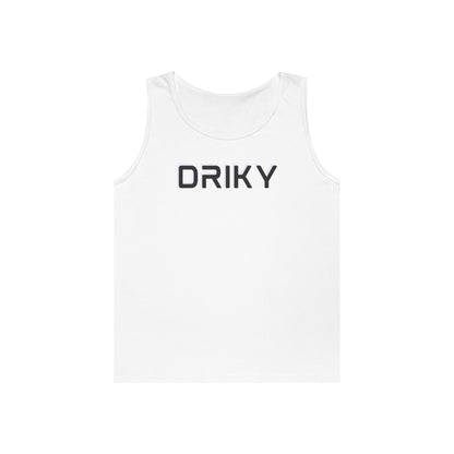Driky Stud Muffn' - Blackout - Tank Top