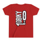 Youth Driky 1 point 0 Bro - OG2 Back Print Short Sleeve Tee