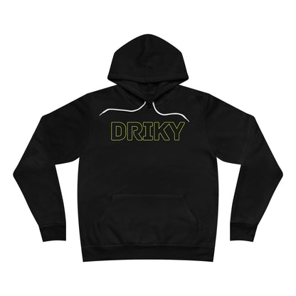 Drikyish - Banana Sunshine Fleece Pullover Hoodie