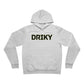 Drikyish - Banana Sunshine Fleece Pullover Hoodie