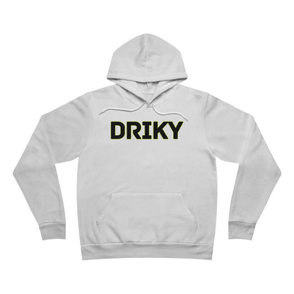 Drikyish - Banana Sunshine Fleece Pullover Hoodie