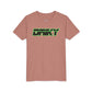Youth Driky Sport - Green Monkey Short Sleeve Tee