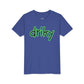 Youth Limp Driky - Green Monkey Short Sleeve Tee