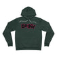 Get Driky - Rose Blood Fleece Pullover Hoodie
