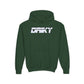 Driky Sport - White Night - Youth Heavy Blend Hoodie