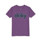 Youth Little Driky - Blue Brain Short Sleeve Tee