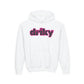 Driky Wear - Pinkerton - Youth Heavy Blend Hoodie