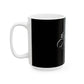 Limp Driky - Blackout - 11oz Coffee Cup