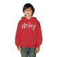 Limp Driky - White Night - Youth Heavy Blend Hoodie
