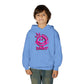 Driky King Nothing - Pinkerton - Youth Heavy Blend Hoodie