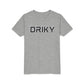 Youth Driky Stud Muffin - Blackout Short Sleeve Tee