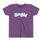 Youth Get Driky - White Night Short Sleeve Tee