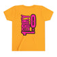Youth Driky 1 point 0 Bro - Pinkerton Back Print Short Sleeve Tee