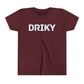 Youth Drikyish - OG2 Short Sleeve Tee