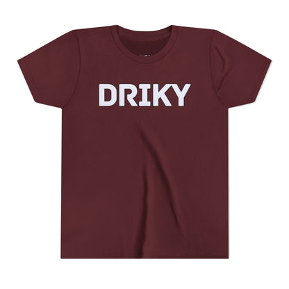 Youth Drikyish - OG2 Short Sleeve Tee