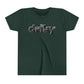 Youth Driky Wear - Blackout Short Sleeve Tee