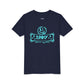 Youth Laugh at the World - Blue Brain Short Sleeve Tee 26 Colors