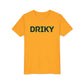 Youth Drikyish - Green Monkey Short Sleeve Tee