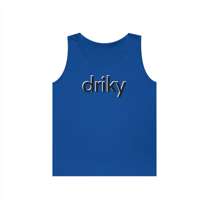 Little Driky - Blackout - Tank Top
