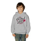 Driky Life - Rose Blood - Youth Heavy Blend Hoodie