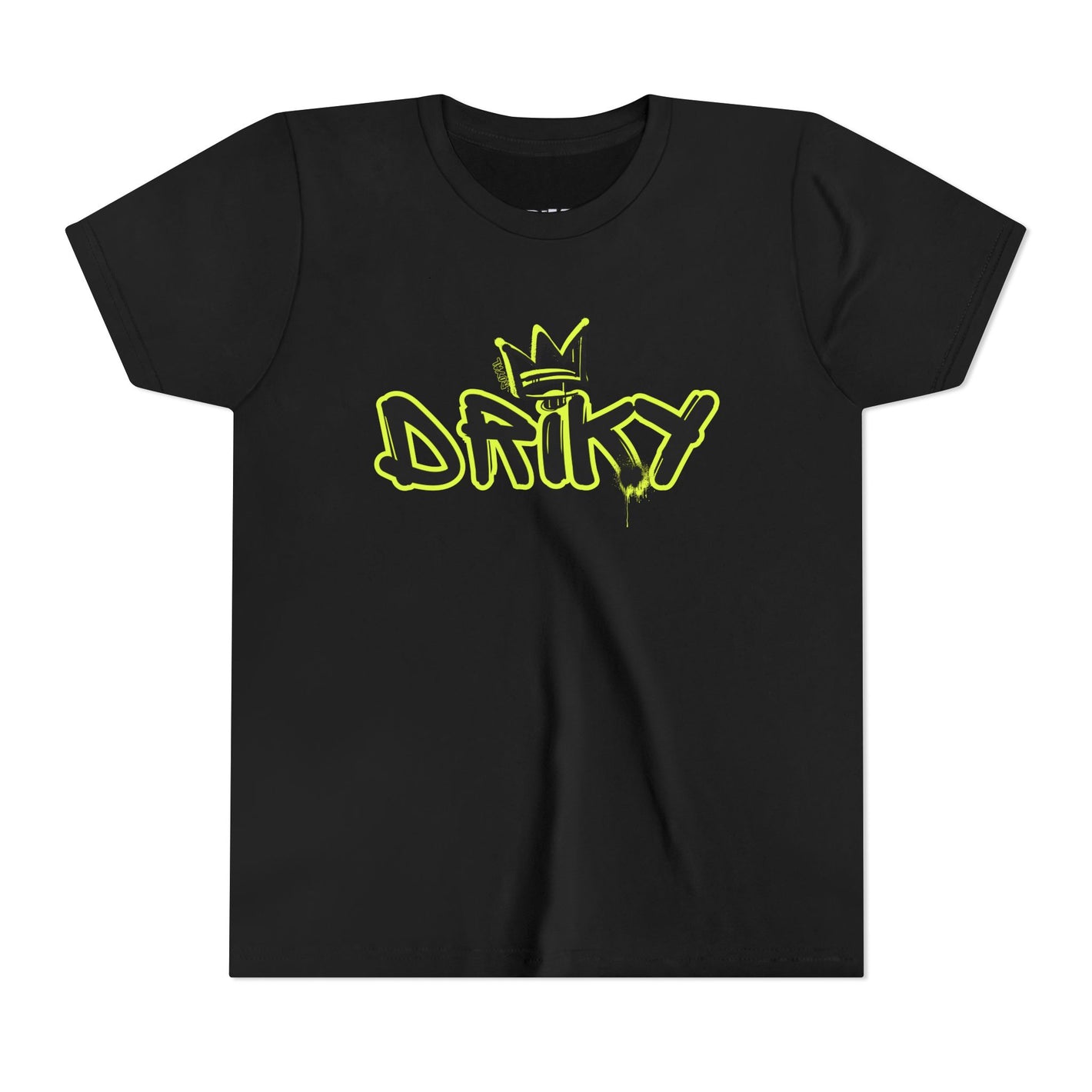 Youth Driky Roy-al - Banana Sunshine Short Sleeve Tee