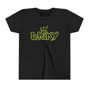 Youth Driky Roy-al - Banana Sunshine Short Sleeve Tee