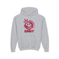 Driky King Nothing - Rose Blood - Youth Heavy Blend Hoodie