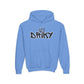 Driky Roy-al - OG - Youth Heavy Blend Hoodie