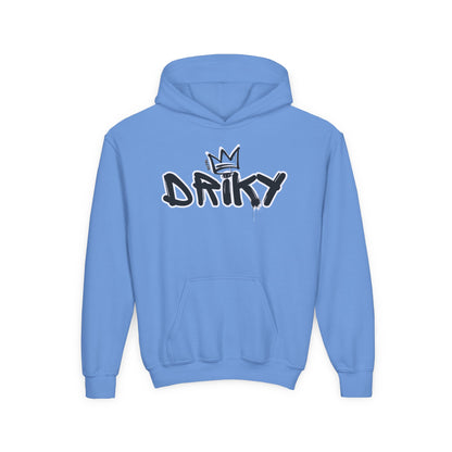 Driky Roy-al - OG - Youth Heavy Blend Hoodie