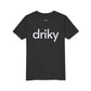 Youth Little Driky - White Night Short Sleeve Tee