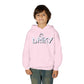 Driky Roy-al - White Night - Youth Heavy Blend Hoodie