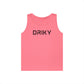 Driky Stud Muffn' - Rose Blood - Tank Top
