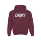 Driky Rough Ryder - White Night - Youth Heavy Blend Hoodie