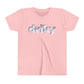 Youth Driky Wear - White Night Short Sleeve Tee