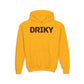 Drikyish - Pinkerton - Youth Heavy Blend Hoodie