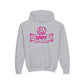 Driky Laugh at the World - Pinkerton - Youth Heavy Blend Hoodie
