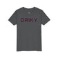 Youth Driky Stud Muffin - Pinkerton Short Sleeve Tee