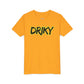 Youth Driky Rough Ryder - Banana Sunshine Short Sleeve Tee