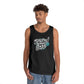 Driky Life - Blue Brain - Tank Top