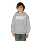 Driky Rough Ryder  - Simple - Youth Heavy Blend Hoodie