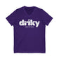 Copy of Driky Wear Jersey Short Sleeve V-Neck Tee