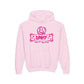 Driky Laugh at the World - Pinkerton - Youth Heavy Blend Hoodie