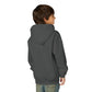 Driky Roy-al - Simple - Youth Heavy Blend Hoodie