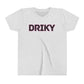 Youth Drikyish - Pinkerton Short Sleeve Tee