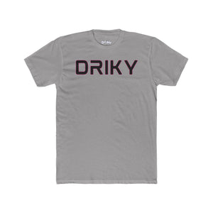 Driky Stud Muffin - Pinkerton Cotton Crew Tee
